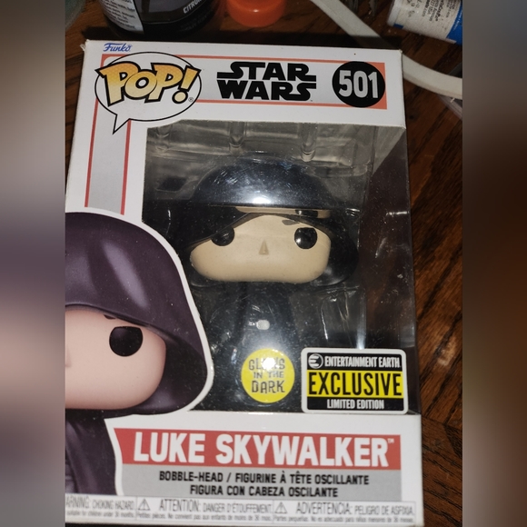 Star wars bobble heads - Picture 5 of 5